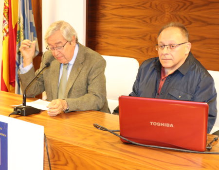 La asociación Torres y Tapia edita un facsímil del libro “Vidas de sanatorio”, del médico villanovense José Valdés Lambea