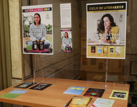 Comienza el año y la biblioteca Felipe Trigo incluye nuevos títulos en su colección