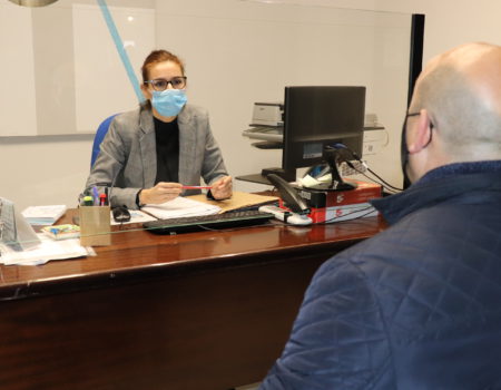 La Oficina Municipal de Atención al Consumidor (OMIC) atiende un total de 651 casos en 2020