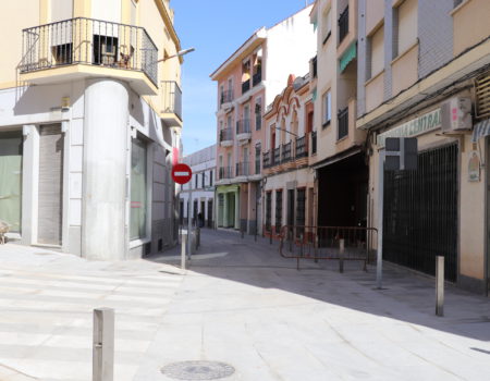 A partir de este jueves 18, se restablece el sentido original de la circulación en López de Ayala y Gómez Marín