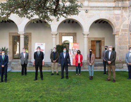 Presentada la 76 edición de La Vuelta Ciclista a España