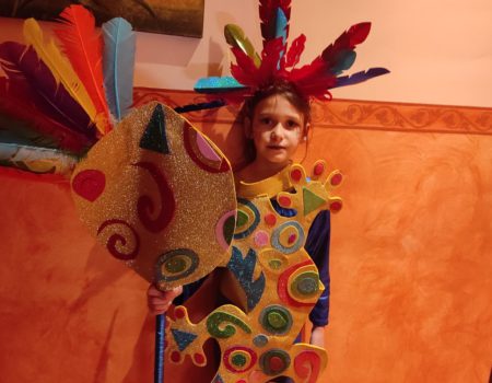 La AMPA del CEIP Santiago Apóstol celebra unos carnavales atípicos con un concurso virtual