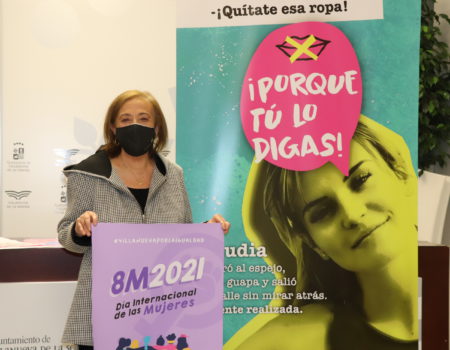 Actuación musical, cuentacuentos, exposición itinerante, entre otras, acciones para conmemorar el Día Internacional de la Mujer