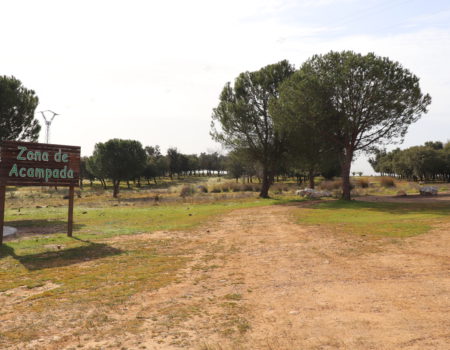 El parque de la Aurora y el entorno de Quinto Coto estarán cerrados al público desde este miércoles 31 hasta el martes 6 de abril