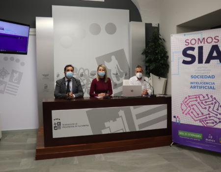 “Somos SIA”, herramienta para acercar la Inteligencia Artificial a la ciudadanía