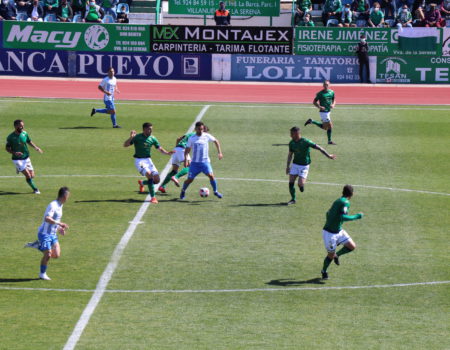 El C.F Villanovense y la U.D. Ibiza se enfrentarán en la Copa del Rey