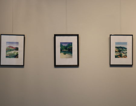 La exposición “Primavera para Siempre” se podrá visitar hasta el 30 de abril en el Espacio Cultural Rufino Mendoza