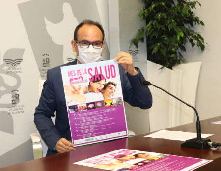 Charlas y talleres en el mes de la salud que se celebra este mes de abril