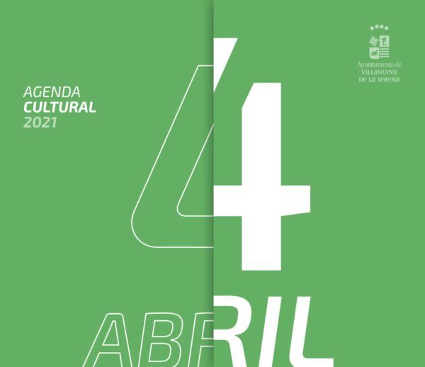 AGENDA ABRIL 2021