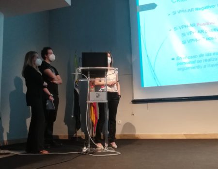 Más de 20 personas asisten al taller “Papiloma Humano y otras infecciones de transmisión sexual”