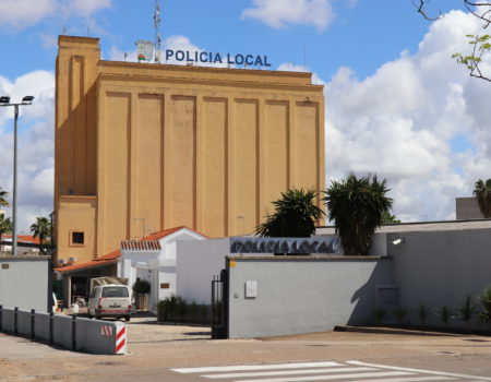 Detenido un hombre por sustraer placas y tornillería de hierro que se emplea para las vías férreas