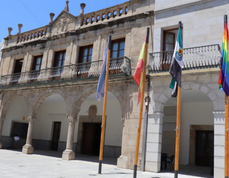 Villanueva se suma a la conmemoración del Día Internacional LGTBI