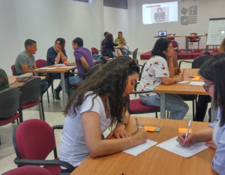 En julio comenzará una nueva Lanzadera de Empleo en Villanueva de la Serena