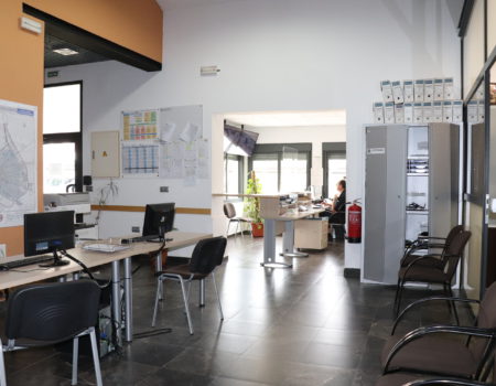 Finalizan las obras de remodelación en las instalaciones de la policía local