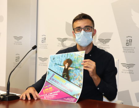 El 12 de julio comenzarán los cursos de director de ocio y tiempo libre, así como el de monitor