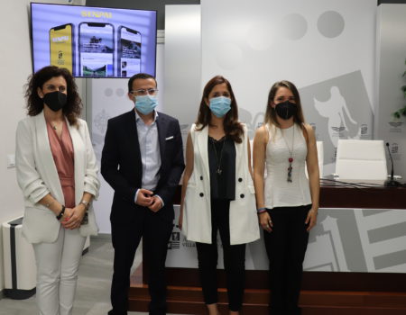 El Ayuntamiento pone en marcha la App Senpai destinada a jóvenes y adolescentes para ayudar e informar sobre las conductas adictivas