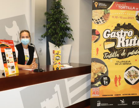 Vuelve la Feria de la Tortilla de Patatas del 10 al 13 de junio