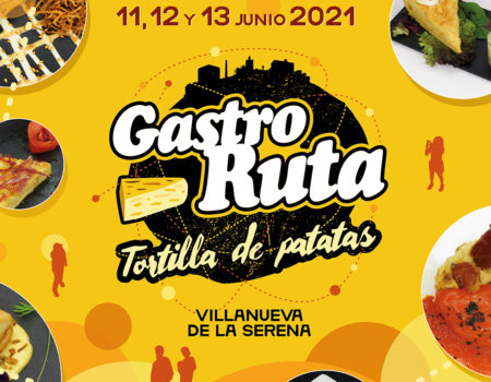 Feria de la Tortilla de Patatas 2021