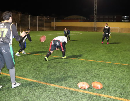 El 4 y 5 de septiembre se celebra la V Edición de Extreflag Bowl