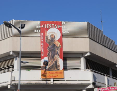 Se suspenden las Fiestas de San Bartolomé