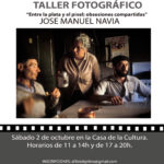 12 taller Navia 2021