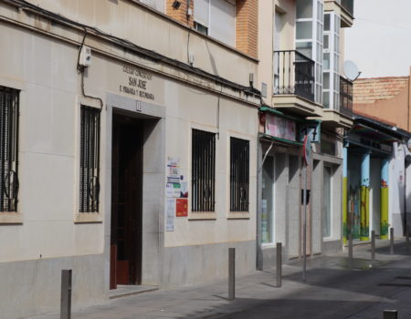 La congregación Hijas de San José, tras 91 años en la ciudad, cierra su residencia