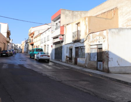 Este viernes, 1 de octubre, corte de tráfico en la calle Castelnovo
