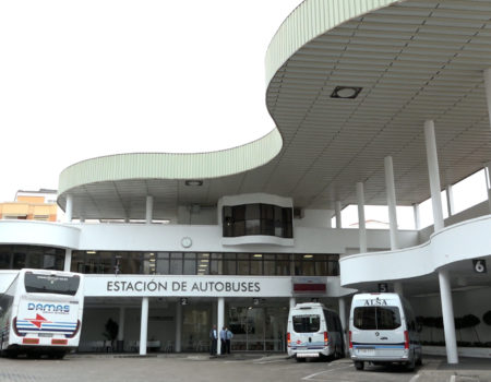 El Centro Municipal Empresarial, desde este martes 2 de noviembre, en la primera planta de la estación de autobuses