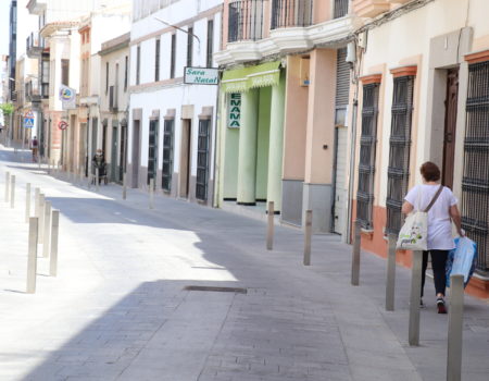 El jueves 14 y el viernes 15, corte de tráfico en la calle Gabriel y Galán