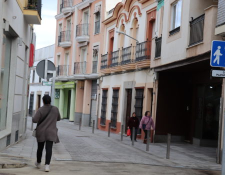 Desde este miércoles 6, corte de tráfico en la calle López de Ayala, desde Cercón del Rey