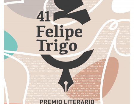 XLI Edición Del Premio Liteario Felipe Trigo de Novela y Narración Corta