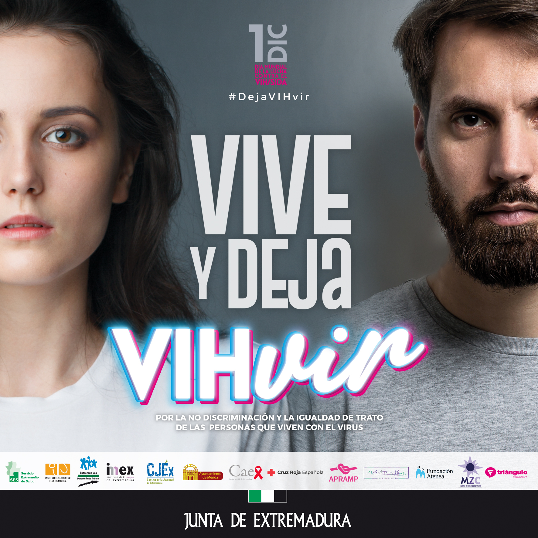 Campaña VIH 2021