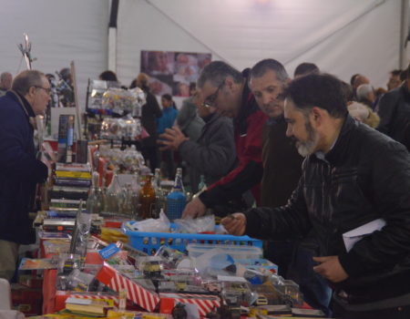 La XI edición de la Feria Internacional de Coleccionismo se celebrará los días 5 y 6 de marzo