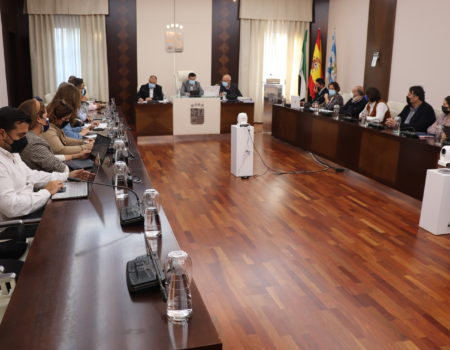 El Pleno se adhiere a la Declaración de Valladolid, mostrando su compromiso con la economía circular