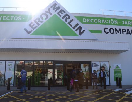Leroy Merlin inaugura su nueva tienda en Villanueva de la Serena