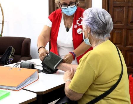 Más de 200 personas participan en el Programa de Mayores Activos y Saludables
