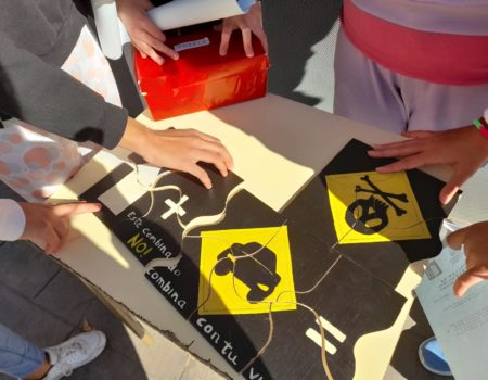 Comienzan las actividades con motivo del Día Nacional sin Alcohol