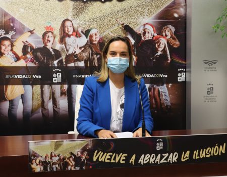 La situación sanitaria obliga a modificar el programa “Vuelve a abrazar la ilusión”