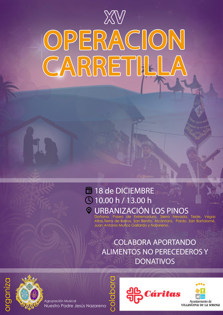 CARTEL OPERACION CARRETILLA 2021