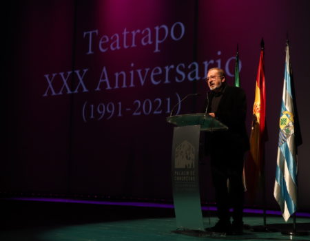 Teatrapo celebra sus 30 años de historia