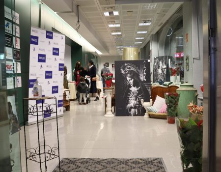 Villanueva se vuelcan con La Guapa