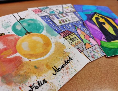 Más de 200 escolares participan en el concurso de Christmas “Vuelve a abrazar la ilusión”