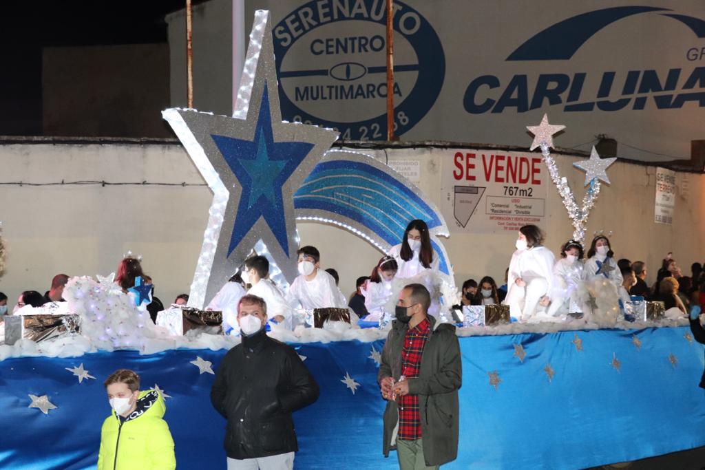 Cabalgata Reyes Magos 2022 (14)
