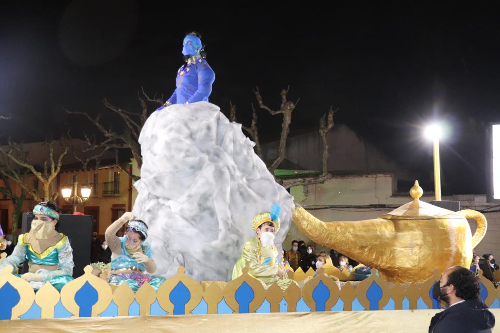 Cabalgata Reyes Magos 2022 (6)