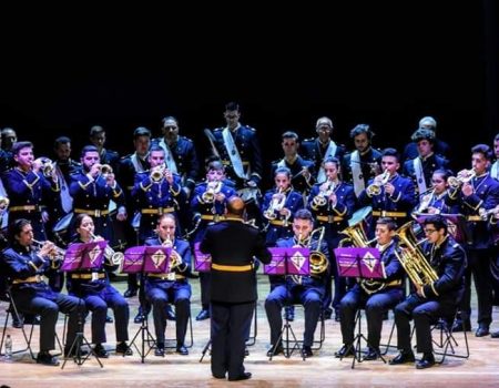 La Banda del Nazareno celebra su 30 aniversario