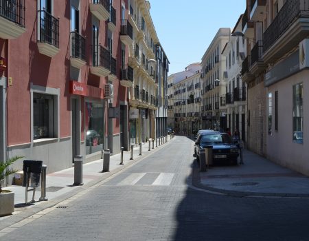 Los días 11 y 12 de enero, corte de tráfico en la calle Lares