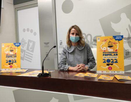 La Universidad Popular amplía para este semestre las actividades de cursos y talleres