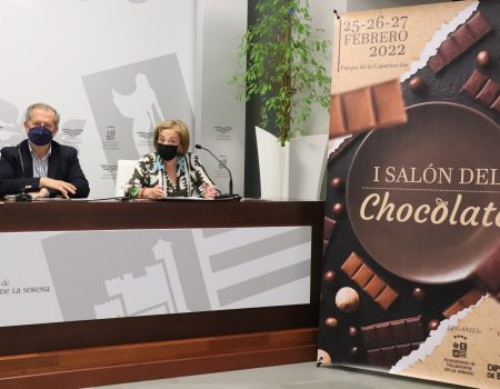 Villanueva acogerá la I edición del Salón del Chocolate los días, 25, 26 y 27 de febrero