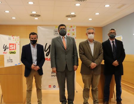 La ONCE dedicará un cupón a la unión Don Benito-Villanueva de la Serena