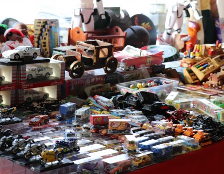 Los coleccionistas tienen una cita este fin de semana en la XI Feria Internacional de Coleccionismo